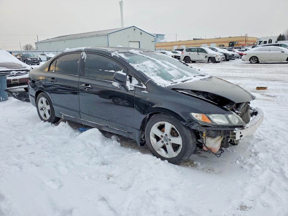 99683305 :رقم المزاد ، 2HGFA16429H032918 vin ، 2009 Honda Civic مزاد بيع