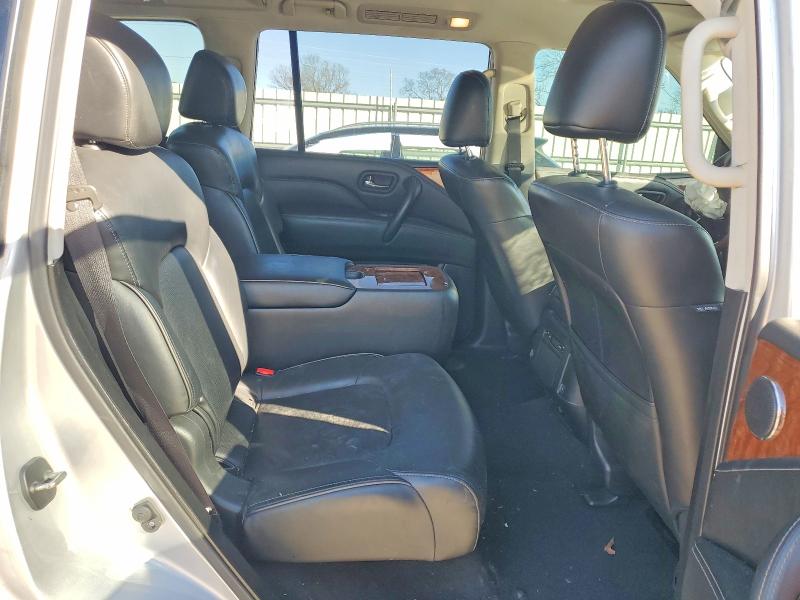 Продажа на аукционе авто 2019 Infiniti Qx80, vin: JN8AZ2NE3K9229382, номер лота: 79348885