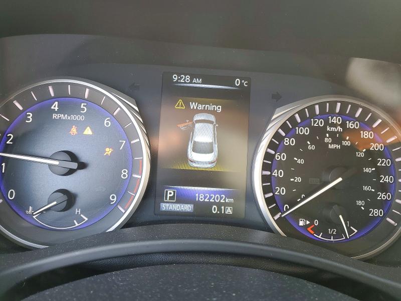 75412615 :رقم المزاد ، JN1BV7AR8EM680412 vin ، 2014 Infiniti Q50 مزاد بيع