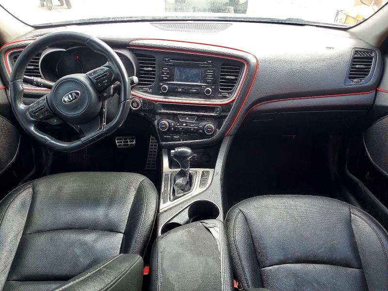 Продажа на аукционе авто 2015 Kia Optima, vin: 5XXGR4A61FG494617, номер лота: 77762335