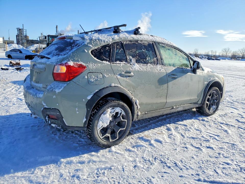 75064355 :رقم المزاد ، JF2GPACC4DH205724 vin ، 2013 Subaru Xv Crosstrek مزاد بيع