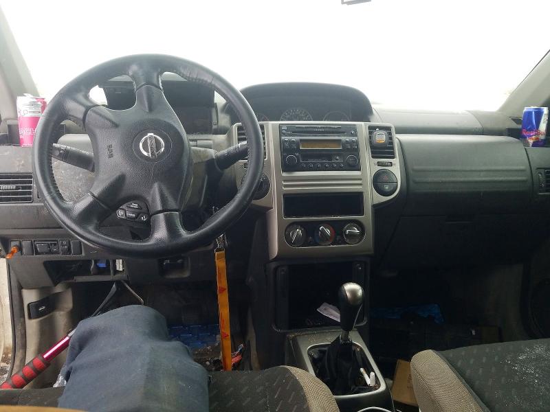 73198055 :رقم المزاد ، JN8BT08V96W209411 vin ، 2006 Nissan X-trail مزاد بيع
