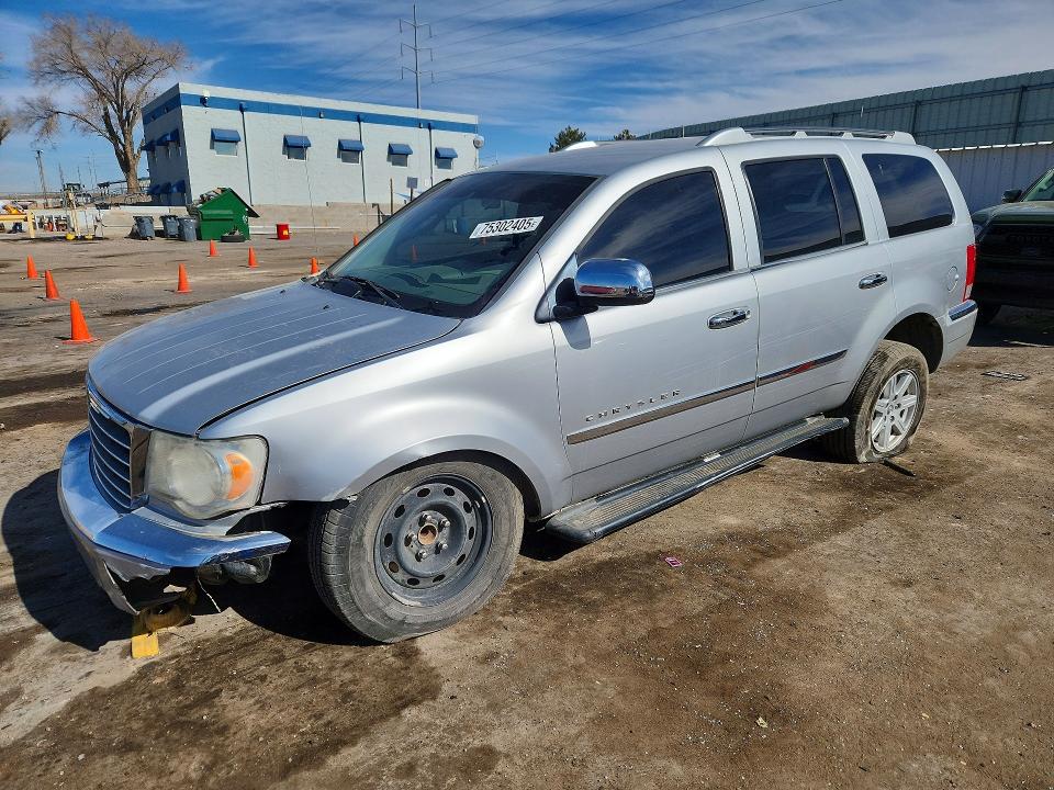 75302405 :رقم المزاد ، 1A8HX58N58F110555 vin ، 2008 Chrysler Aspen مزاد بيع