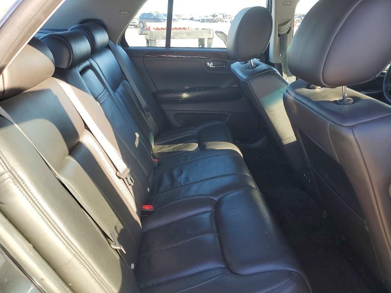 2011 Cadillac Dts მანქანა იყიდება აუქციონზე, vin: 1G6KH5E64BU105179, აუქციონის ნომერი: 75805725