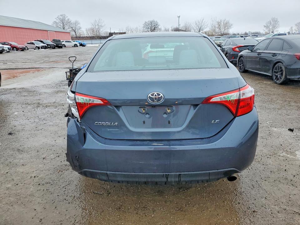 Продажа на аукционе авто 2016 Toyota Corolla, vin: 2T1BURHE9GC655243, номер лота: 77166315