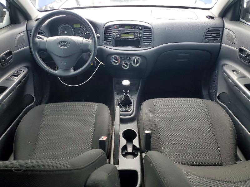 Продажа на аукционе авто 2009 Hyundai Accent Se, vin: KMHCN35C79U116395, номер лота: 75761505
