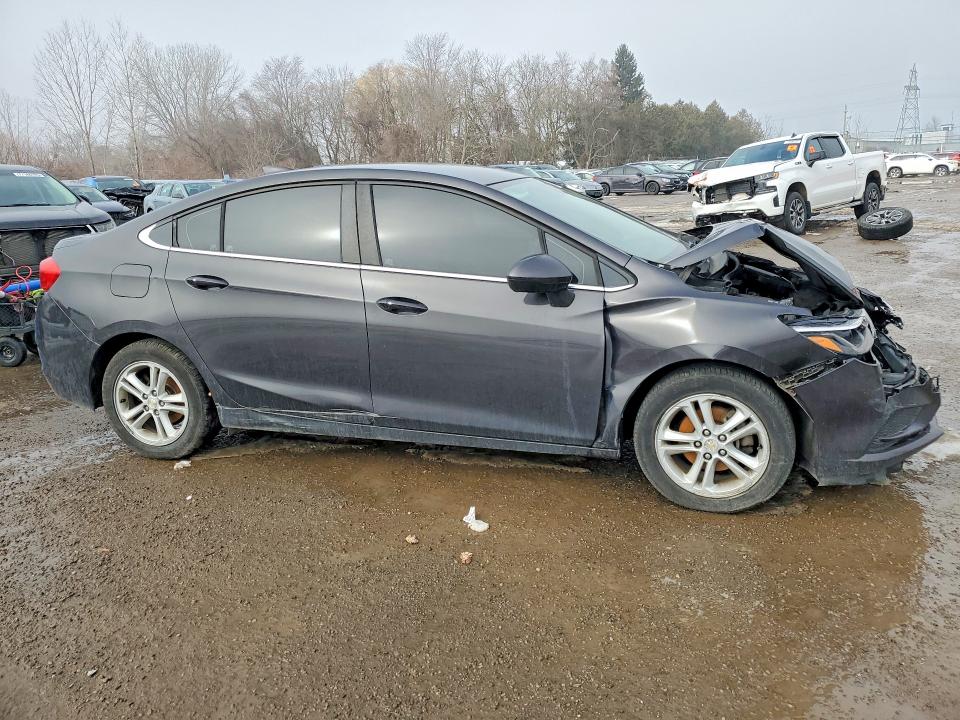 Продаж на аукціоні авто 2016 Chevrolet Cruze, vin: 1G1BE5SM2G7247408, номер лоту: 77584985