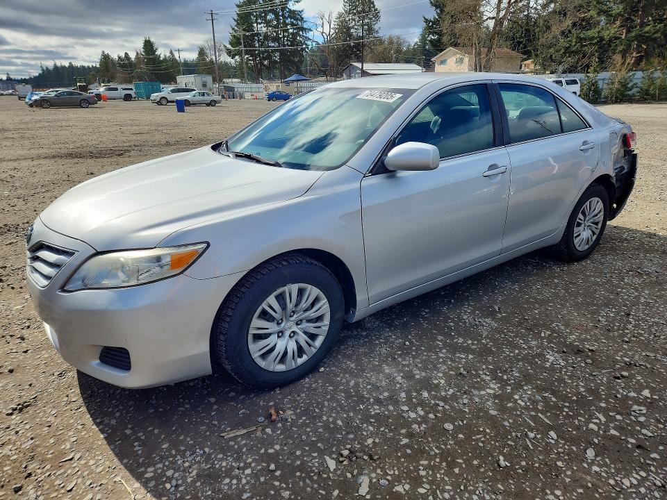 Aukcja sprzedaży 2011 Toyota Camry, vin: 4T1BF3EK4BU738796, numer aukcji: 78479205