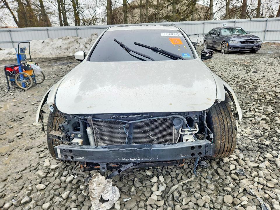 Aukcja sprzedaży 2011 Infiniti G37 Sedan, vin: JN1CV6AR3BM353958, numer aukcji: 77992145