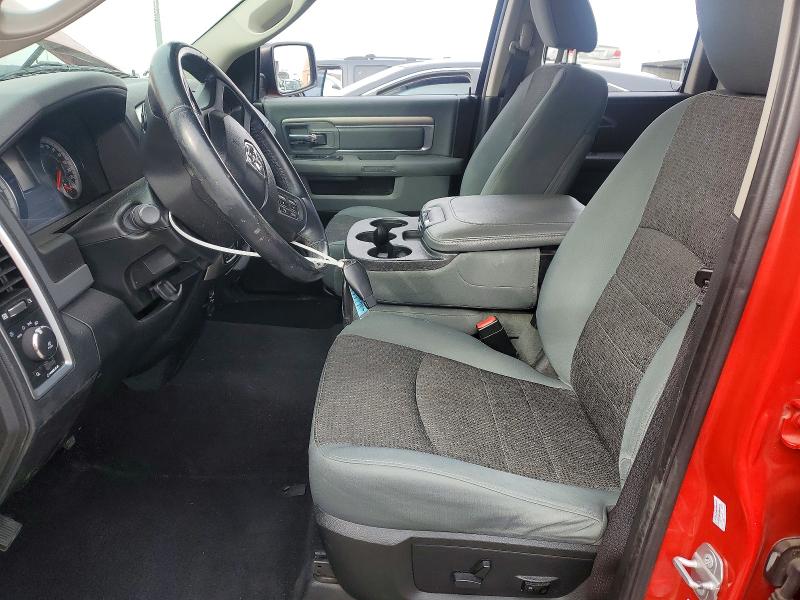 Продаж на аукціоні авто 2016 Ram 1500, vin: 1C6RR7GT7GS349216, номер лоту: 77614715