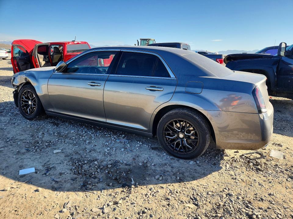 Продажа на аукционе авто 2011 Chrysler 300, vin: 2C3CA4CG0BH514377, номер лота: 76446435