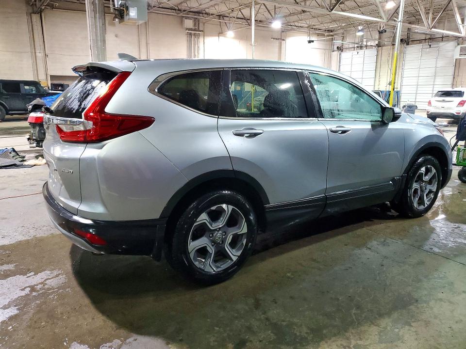 2018 Honda Cr-v მანქანა იყიდება აუქციონზე, vin: 7FARW2H82JE005767, აუქციონის ნომერი: 75404685
