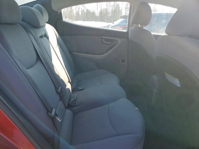Продажа на аукционе авто 2015 Hyundai Elantra Se, vin: 5NPDH4AE6FH642701, номер лота: 77309575