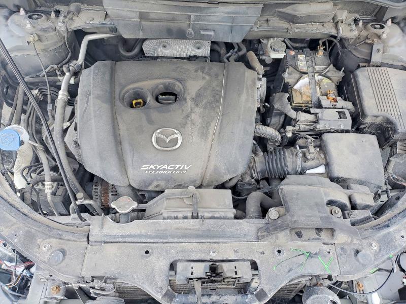 Aukcja sprzedaży 2018 Mazda Cx-5, vin: JM3KFBCM0J0404376, numer aukcji: 76524705