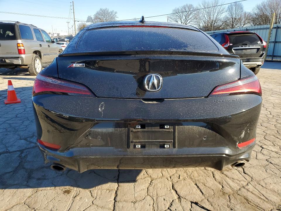 2025 Acura Integra მანქანა იყიდება აუქციონზე, vin: 19UDE4H65SA020844, აუქციონის ნომერი: 77374605