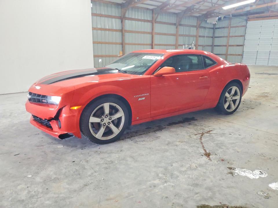 Продаж на аукціоні авто 2010 Chevrolet Camaro, vin: 2G1FK1EJ9A9135831, номер лоту: 78672675