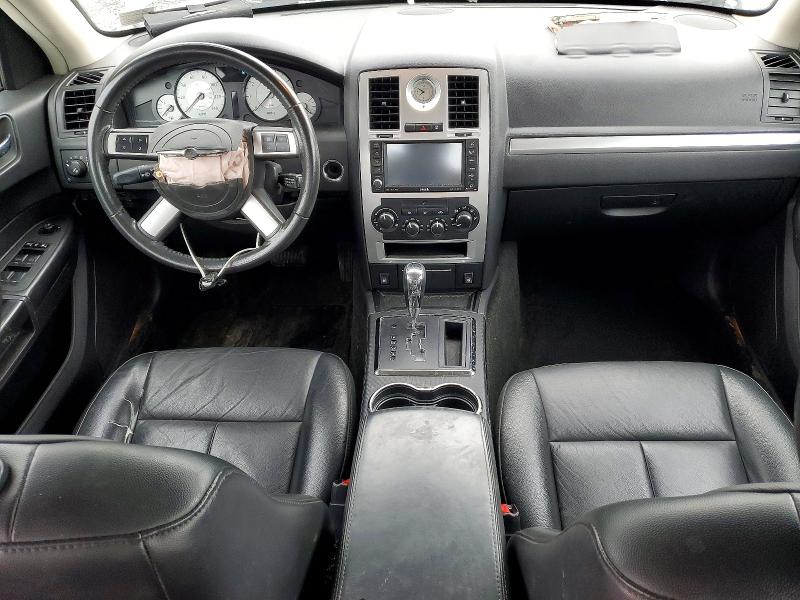 Продажа на аукционе авто 2010 Chrysler 300, vin: 2C3CA5CV8AH135517, номер лота: 78472585