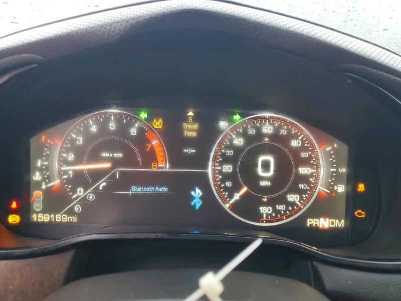 Продаж на аукціоні авто 2014 Cadillac Cts, vin: 1G6AT5SX6E0120608, номер лоту: 77758605