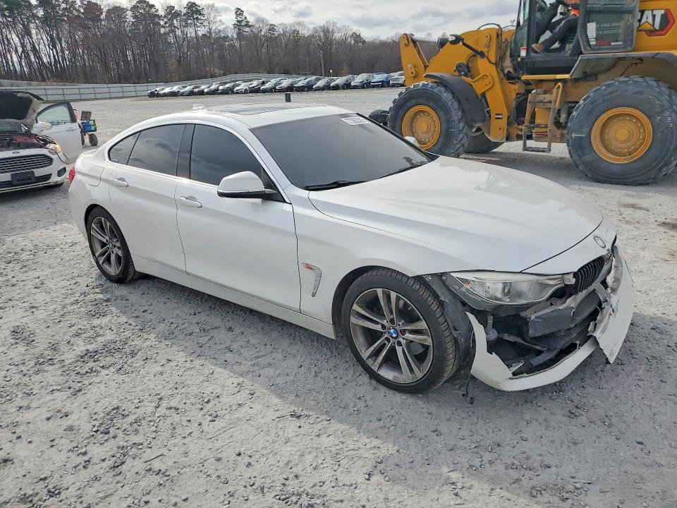 Продажа на аукционе авто 2016 Bmw 428, vin: WBA4A9C57GG507924, номер лота: 77362585
