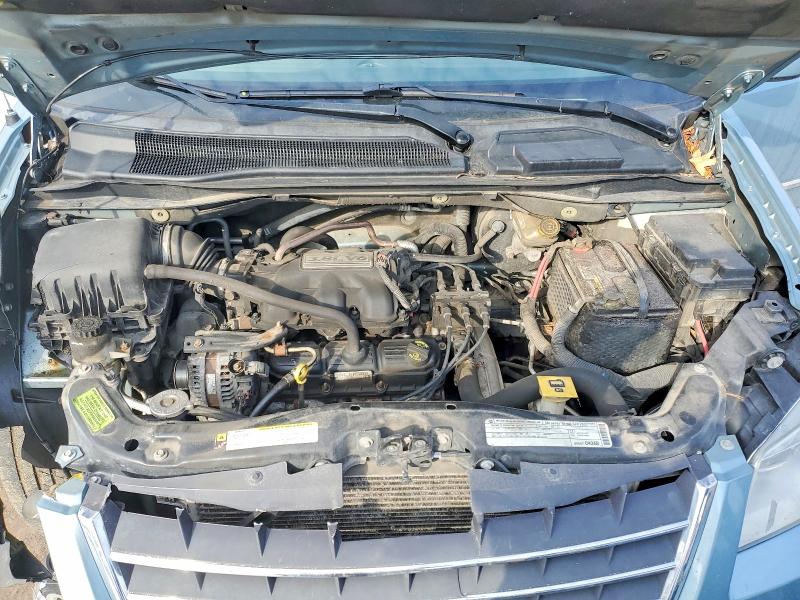Продажа на аукционе авто 2010 Chrysler Town & Country, vin: 2A4RR5D1XAR373478, номер лота: 76057855