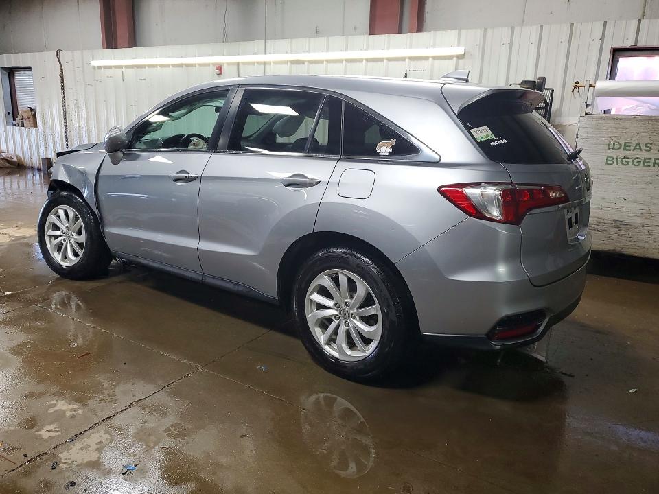 Aukcja sprzedaży 2018 Acura Rdx, vin: 5J8TB4H31JL026895, numer aukcji: 78542055