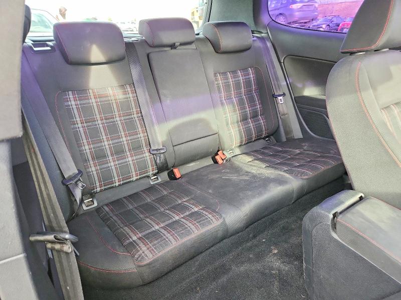 Aukcja sprzedaży 2010 Volkswagen Gti, vin: WVWEV7AJ0AW191571, numer aukcji: 76759955