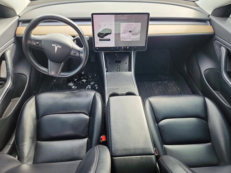 78898575 :رقم المزاد ، 5YJ3E1EA2JF028486 vin ، 2018 Tesla Model 3 مزاد بيع