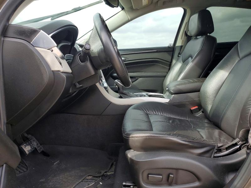 77907985 :رقم المزاد ، 3GYFNAE30FS560990 vin ، 2015 Cadillac Srx مزاد بيع