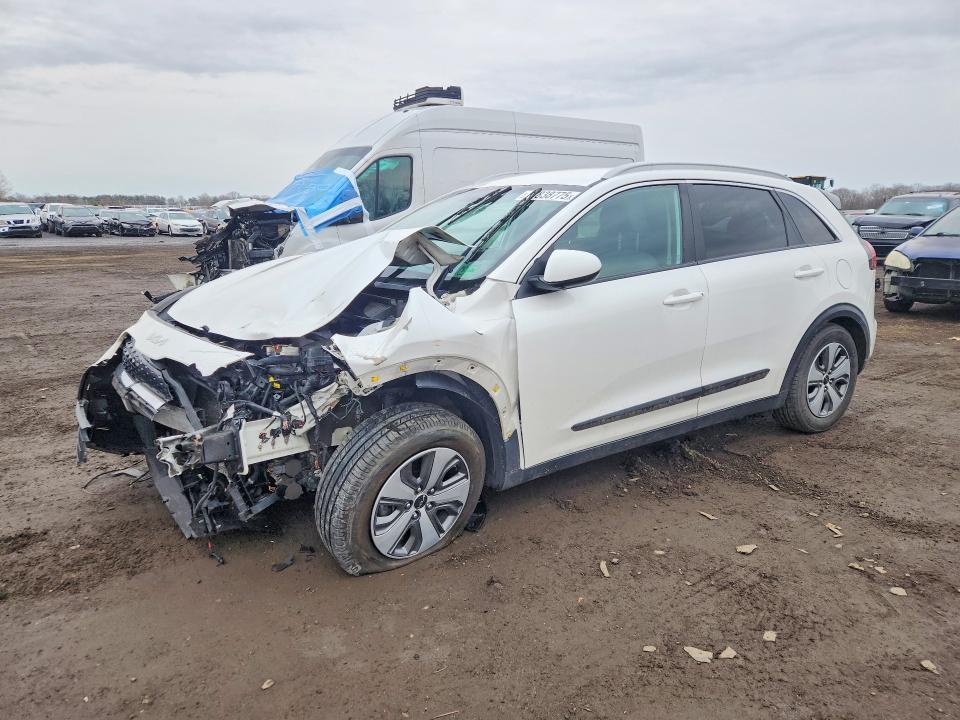Aukcja sprzedaży 2022 Kia Niro, vin: KNDCB3LC3N5539737, numer aukcji: 77838775