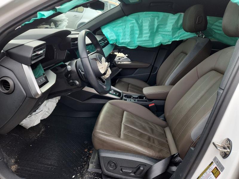 Aukcja sprzedaży 2023 Audi A3, vin: WAUGUDGY1PA050929, numer aukcji: 78676255