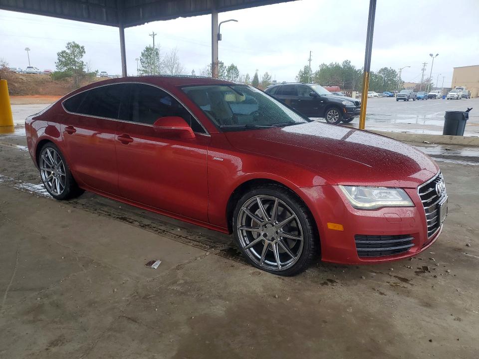 79301025 :رقم المزاد ، WAUYGAFC8CN092064 vin ، 2012 Audi A7 مزاد بيع