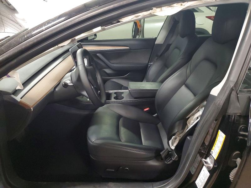 2022 Tesla Model 3 მანქანა იყიდება აუქციონზე, vin: 5YJ3E1EA0NF238316, აუქციონის ნომერი: 78425525