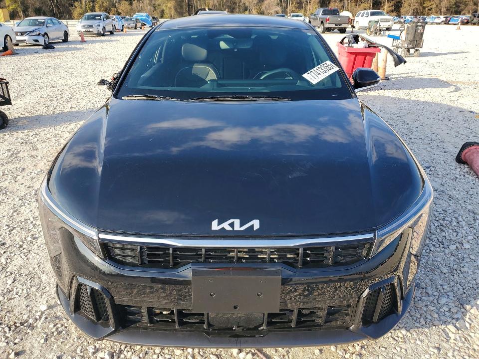 77413355 :رقم المزاد ، 3KPFW4DE1SE215063 vin ، 2025 Kia K4 مزاد بيع