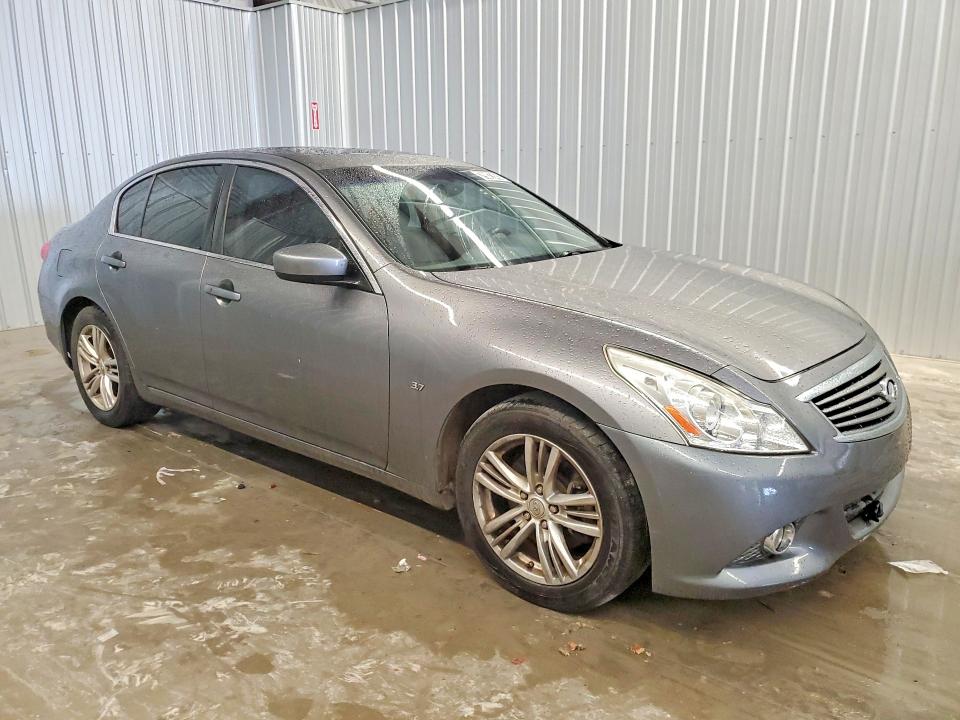 Продажа на аукционе авто 2015 Infiniti Q40, vin: JN1CV6ARXFM520788, номер лота: 79022455