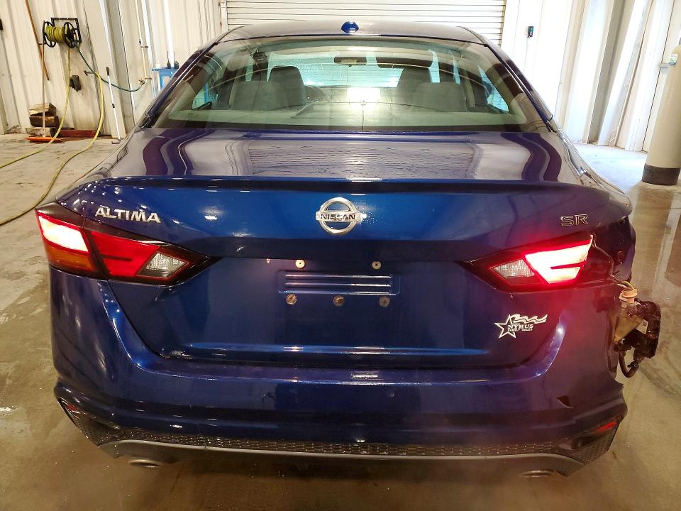 Продажа на аукционе авто 2019 Nissan Altima, vin: 1N4BL4CVXKC110284, номер лота: 75659605