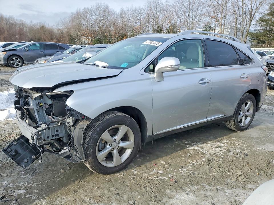 72392505 :رقم المزاد ، JTJBK1BA1F2483782 vin ، 2015 Lexus Rx مزاد بيع