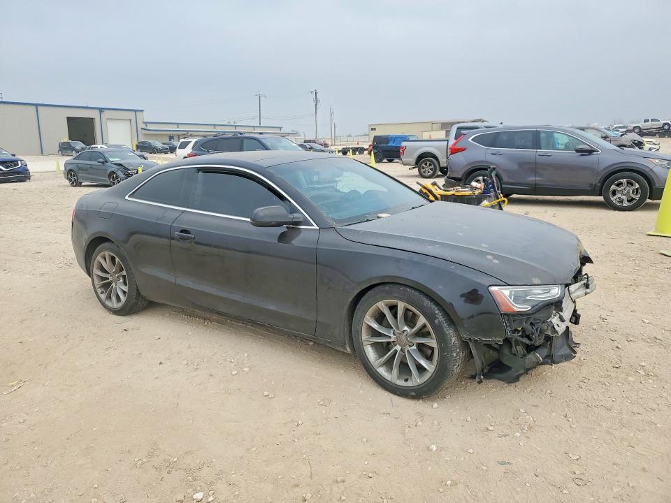 Продажа на аукционе авто 2014 Audi A5, vin: WAUGFAFR0EA041753, номер лота: 78484535