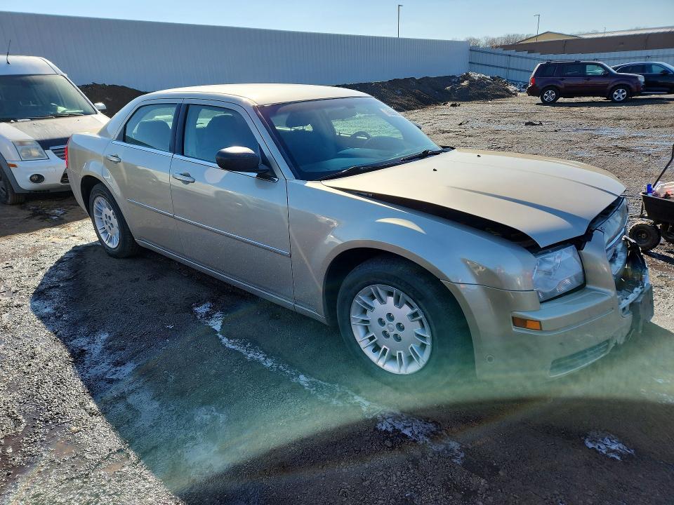 76938685 :رقم المزاد ، 2C3KA43R37H619435 vin ، 2007 Chrysler 300 مزاد بيع