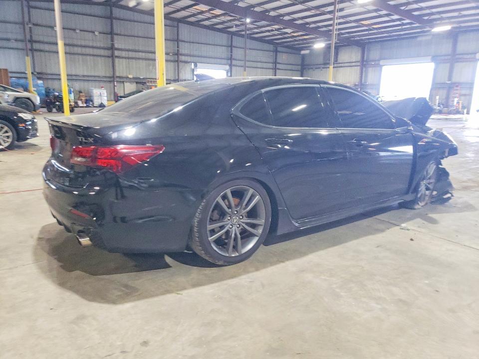 Продаж на аукціоні авто 2018 Acura Tlx, vin: 19UUB2F60JA001309, номер лоту: 79463265