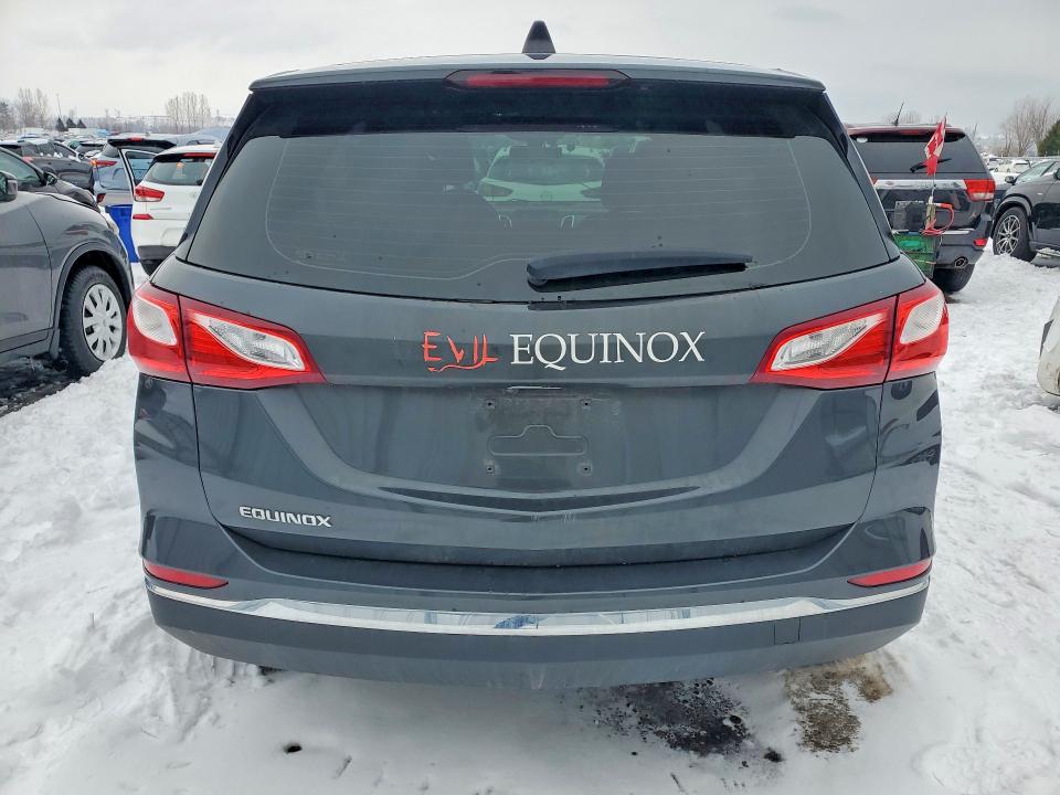 Aukcja sprzedaży 2018 Chevrolet Equinox, vin: 2GNAXHEV1J6177868, numer aukcji: 77585805