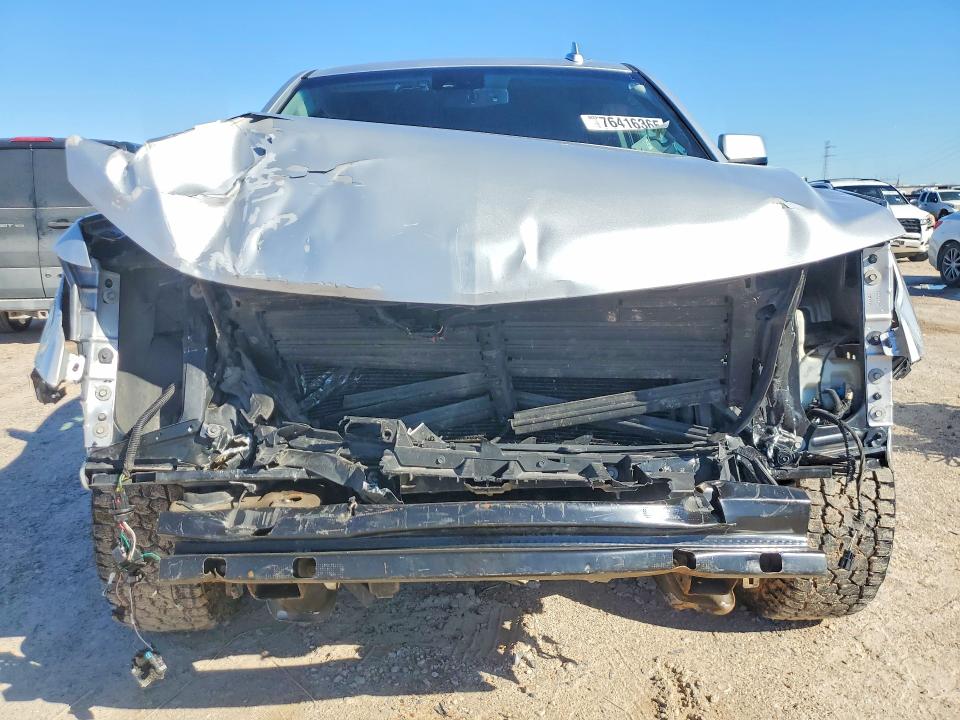 2019 Chevrolet Suburban K მანქანა იყიდება აუქციონზე, vin: 1GNSKHKC2KR394535, აუქციონის ნომერი: 76416365