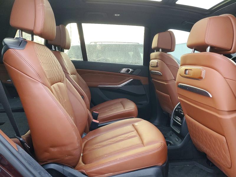 76196105 :رقم المزاد ، 5UX23EM06P9R80586 vin ، 2023 Bmw X7 مزاد بيع