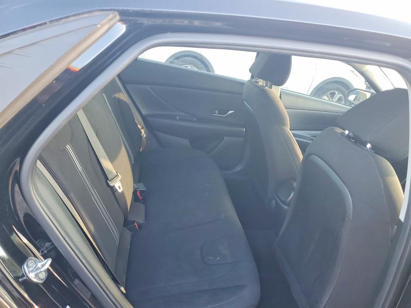 2023 Hyundai Elantra მანქანა იყიდება აუქციონზე, vin: KMHLM4AG5PU429184, აუქციონის ნომერი: 76476945