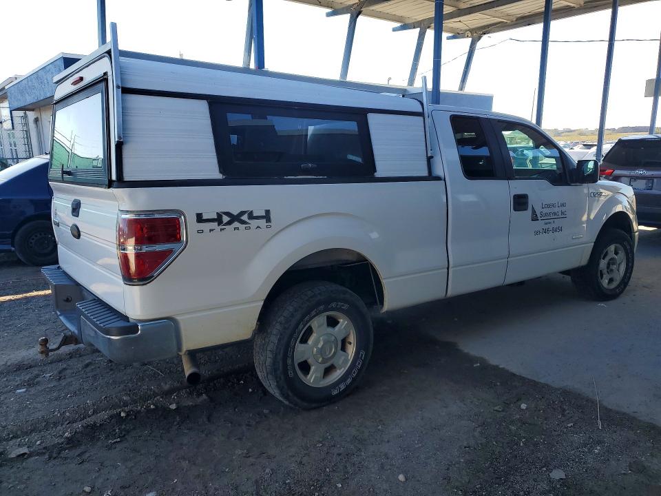 Продаж на аукціоні авто 2012 Ford F150, vin: 1FTFX1ET4CFB62343, номер лоту: 76274665
