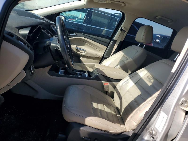 77575355 :رقم المزاد ، 1FMCU0JDXHUE57577 vin ، 2017 Ford Escape مزاد بيع