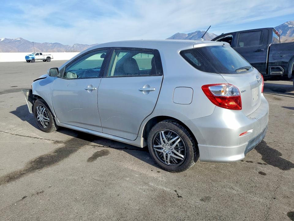 Aukcja sprzedaży 2009 Toyota Corolla Matrix, vin: 2T1KE40E49C010708, numer aukcji: 75864445