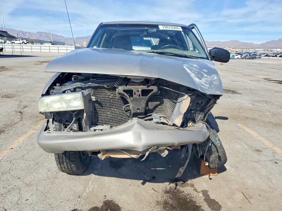 Продаж на аукціоні авто 2004 Chevrolet Blazer, vin: 1GNCS13X24K157696, номер лоту: 79072505