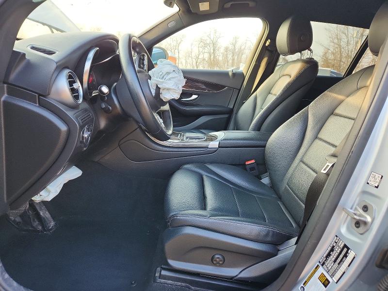 Продажа на аукционе авто 2022 Mercedes-benz Glc, vin: W1N0G8DB0NG061989, номер лота: 77107005