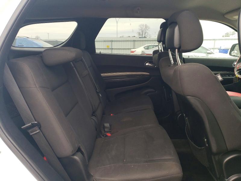 75473125 :رقم المزاد ، 1C4RDHAG1HC928514 vin ، 2017 Dodge Durango مزاد بيع