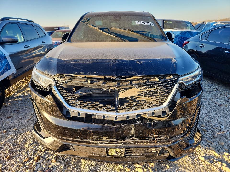 Aukcja sprzedaży 2020 Cadillac Xt6, vin: 1GYKPERSXLZ107881, numer aukcji: 79199935
